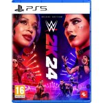 WWE 2K24 (Deluxe Edition) – Hledejceny.cz