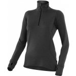 Lasting Emily dámská merino mikina černá – Sleviste.cz