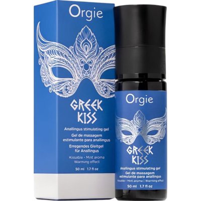 Orgie Greek Kiss 50 ml – Hledejceny.cz