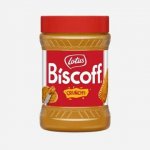 Lotus Biscoff Pomazánka z originálních karamelových sušenek křupavá 0,7 kg – Zboží Mobilmania