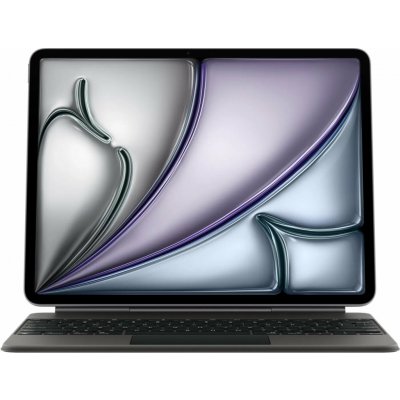 Apple Magic Keyboard pro iPad Air 11 M3 CZ MGYX4CZ/A černé – Zboží Živě