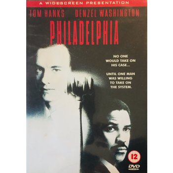 Philadelphia DVD