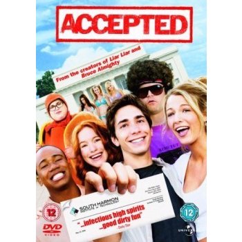 Accepted DVD