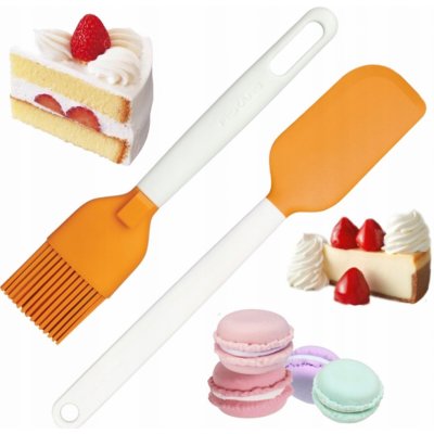 Fiskars sada na pečení - stěrka, mašlovačka – Zboží Dáma