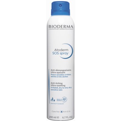 Bioderma Atoderm SOS sprej 200 ml – Zboží Dáma