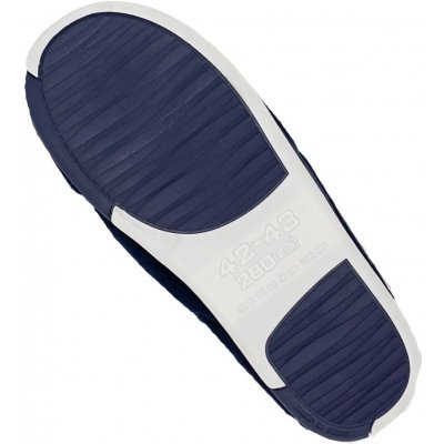 Gino pánské chlupaté pantofle hnědé – Zboží Mobilmania