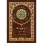 The Origin of Species Royal Collector's Edition Annotated Case Laminate Hardcover with Jacket Darwin CharlesPevná vazba – Hledejceny.cz