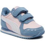 Puma Cabana Racer Sl 20 V Ps 383730-14 Whisp Of Pink/Puma White/Zen Blue