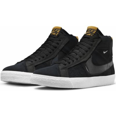 Nike SB Zoom Blazer Mid Premium black/anthracite-black-white – Hledejceny.cz