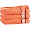 Darré Egyptská bavlna ručníky a osušky oranžový Marciano 2 30 x 50