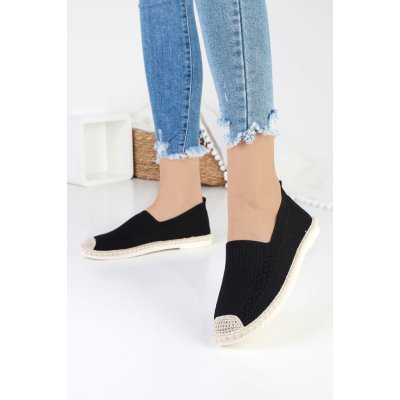 Prety dámské slip on tenisky espadrilky 2201-1B – Zboží Dáma
