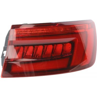 Pravé zadní světlo LED vnější Audi A4 B9 (8W) 15-19 SEDAN HELLA – Hledejceny.cz