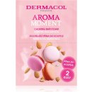 Dermacol Aroma Moment Mandlová makronka pěna do koupele 2 x 15 ml