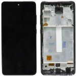 LCD Displej + Dotykové sklo + Rám Samsung Galaxy A52 4G, A52 5G, A52s 5G – Zbozi.Blesk.cz