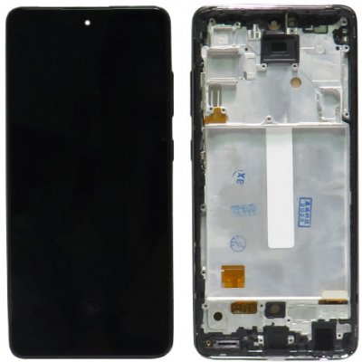 LCD Displej + Dotykové sklo + Rám Samsung Galaxy A52 4G, A52 5G, A52s 5G – Zbozi.Blesk.cz