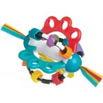 PLAYGRO chrastící míček Explor-a-Ball – Zboží Dáma