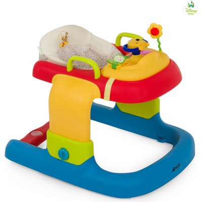 Hauck Walker 2v1 Pooh ready to play Multicolor – Zbozi.Blesk.cz