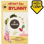 LEROS Baby bylinný 20 x 1,8 g – Zboží Dáma