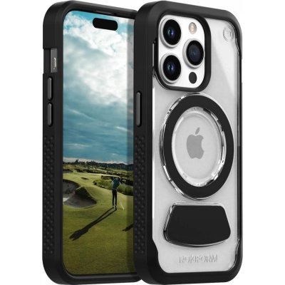 Rokform Eagle 3, magnetický golfisty, iPhone 15 Pro Max, černé – Zboží Mobilmania