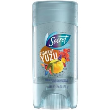 Secret Vibrant Yuzu deostick 73 g