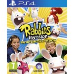 Rabbids Invasion (PS4) 3307215809310