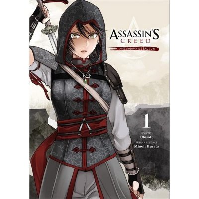 Assassins Creed Meč bojovnice Šao Jun - Minoji Kurata – Zboží Mobilmania