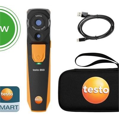 Testo 860i sada – Zboží Mobilmania