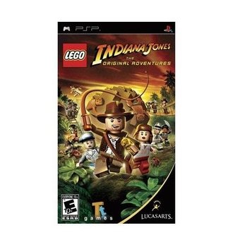 LEGO Indiana Jones: The Original Adventures 2