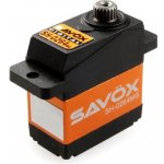 SAVOX SH-0263MG Digitální servo 2,2 kg-0,10s/60° – Zboží Mobilmania