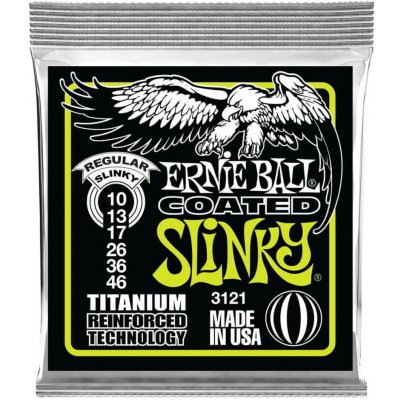 Ernie Ball 3121 – Zboží Mobilmania