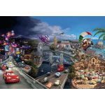 Komar 8-400 Obrazová fototapeta Cars World rozměry 368 x 254 cm – Zboží Dáma