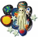 Mac Toys Malování na kameny vesmír ve tmě svítí – Hledejceny.cz