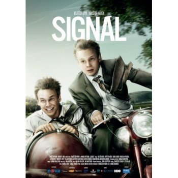 Signál DVD