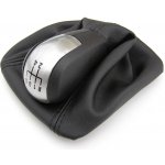 Diamond Řadící páka Škoda Octavia II 2004 - 2013 5 rychlostí - stříbrná plaketka – Hledejceny.cz