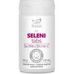 Finclub Fin Selenitabs 120 tablet – Hledejceny.cz