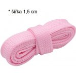 Woodrow široké růžové – Zboží Mobilmania