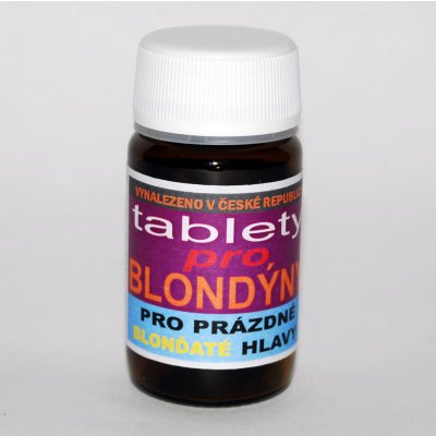 Pilulky Pro blondýny – Hledejceny.cz