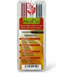 Pica tuhy náhradní kulaté pro tužku Dry na veškeré povrchy 3*černá 2*bílá 3*červená 4070 – Hledejceny.cz