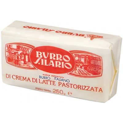 S. Ilario Máslo italské 1 kg – Zboží Dáma