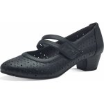 DÁMSKÉ LODIČKY JANA 8-24365-44 001 ČERNÁ – Zboží Dáma
