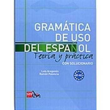 Gramatico de uso del espanol B1-B2