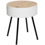 Atmosphera Shiro 166584A bílý