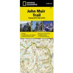 Trail Topographic Map Guide National Geographic – Zboží Dáma