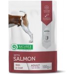 Nature's Protection Adult Salmon 100 g – Zboží Mobilmania