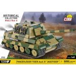 COBI 2733 World War II Německý těžký stíhač tanků Panzerjäger Tiger Ausf.B Jagdtiger – Hledejceny.cz