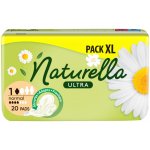 Naturella Ultra Normal Size 1 Hygienické Vložky S Křidélky 20 ks – Zboží Mobilmania