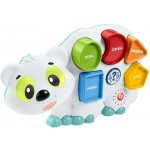 Fisher-Price Mattel Mluvící Polární Medvěd CZ – Zbozi.Blesk.cz