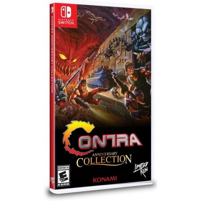 Contra Anniversay Collection