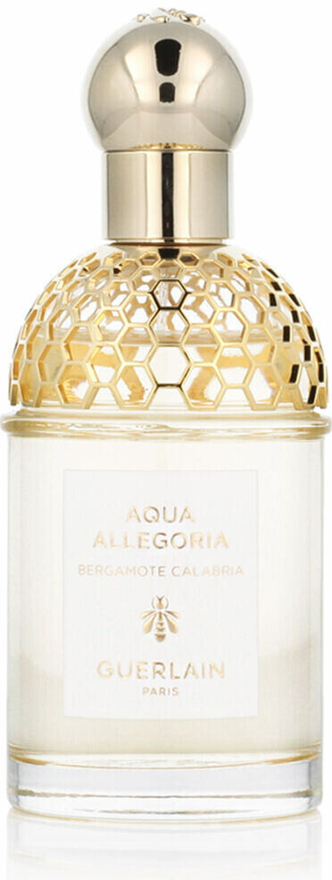 Guerlain Aqua Allegoria Bergamote Calabria 2022 toaletní voda dámská 75 ml plnitelný flakon
