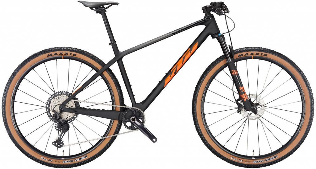 KTM Myroon Master Carbon 2024